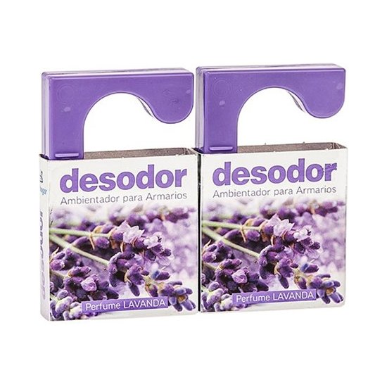 Difusor de Lavanda Anti-traça para Armário - Amahogar
