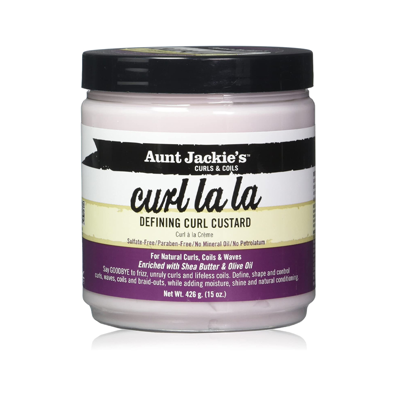 Creme Modelador - Curl la la Creme Definidor de Cachos 426 G - Aunt Jackie's