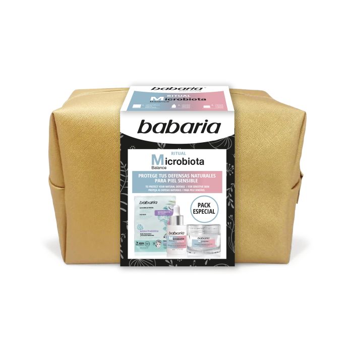 Neceser Microbiota - Babaria
