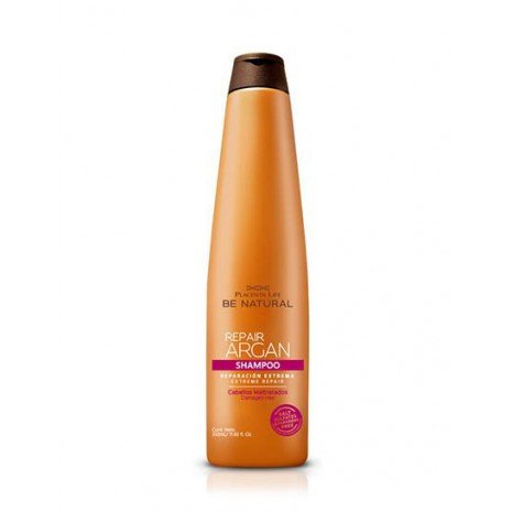Shampoo Reparador de Argan - 100 ml - Be Natural