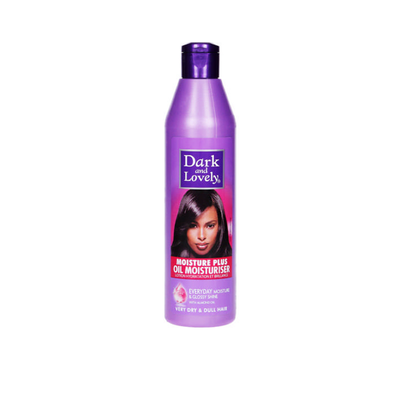 Creme de Cabelo Hidratante Leve 500ml - Dark and Lovely