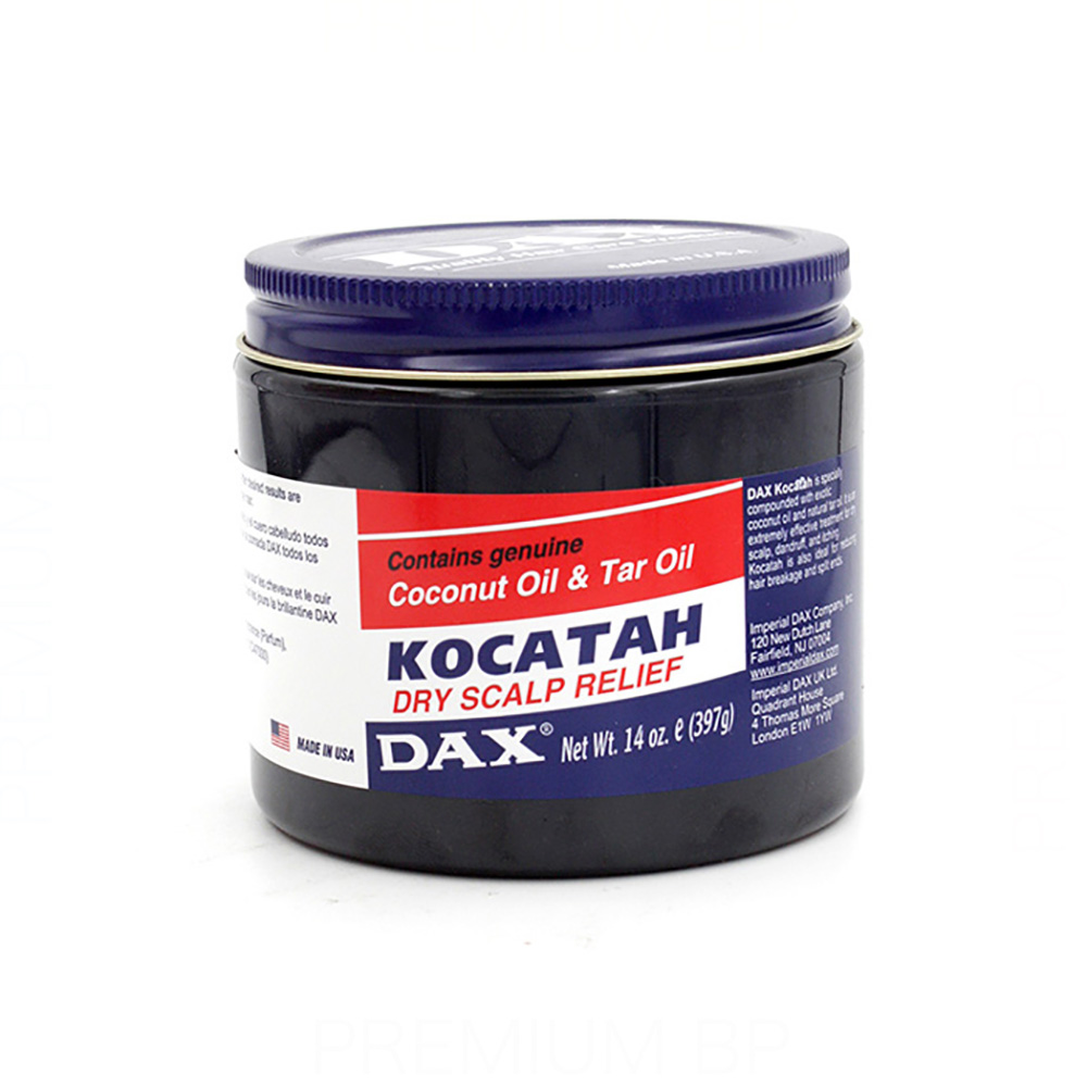 Dax Kocatah 14oz / 397g (preta) - Dax