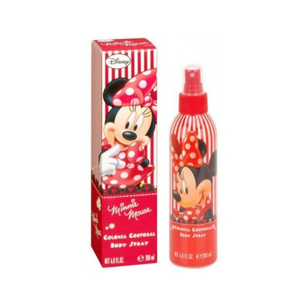 Minnie Mouse Colonia Fresca - Disney