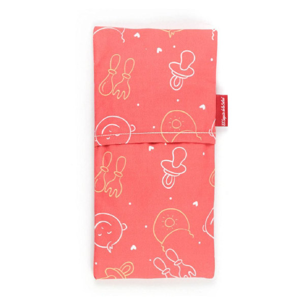 Saquinhos de frio especiais para bebês - El Saquito de la Salud