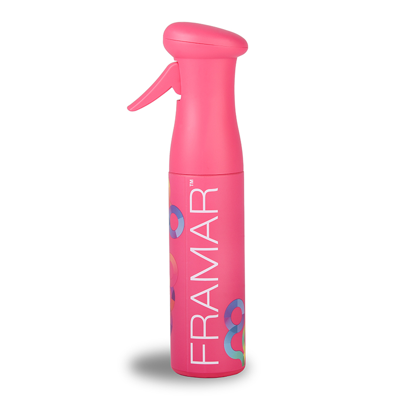 Frascotizador de spray Mist Assist - Rosa - Framar