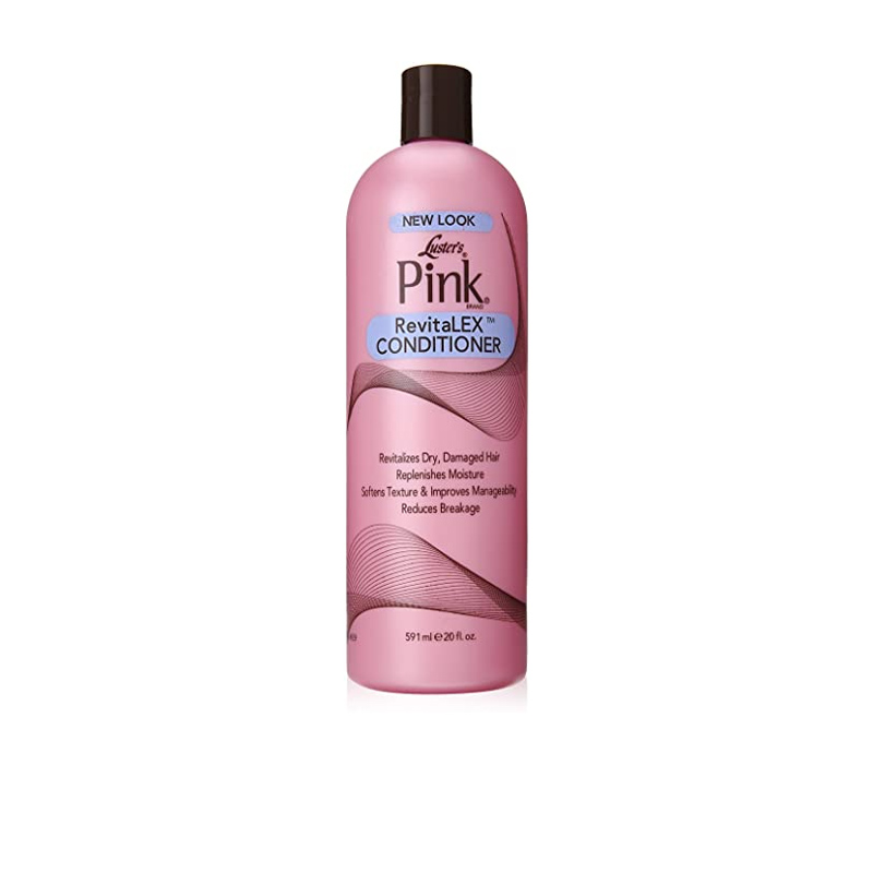 Condicionador Revitalex 591ml - Luster's Pink