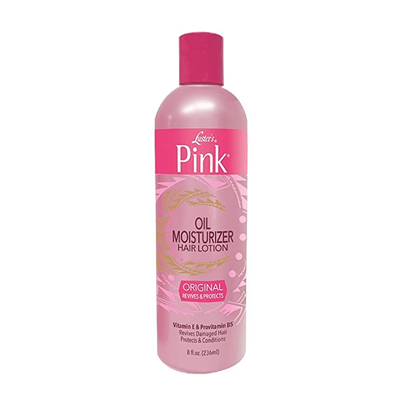 Condicionador Hidratante - Oil Moisturizer 236ml - Luster's Pink
