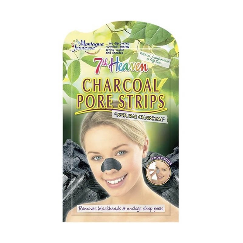 Faixas eliminadoras de cravos - Montagne Jeunesse