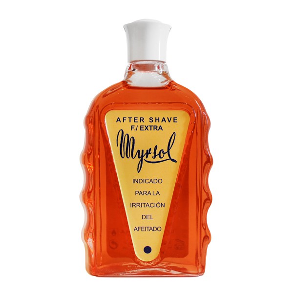 Myrsol Massagem F./extra 180ml. - Myrsol