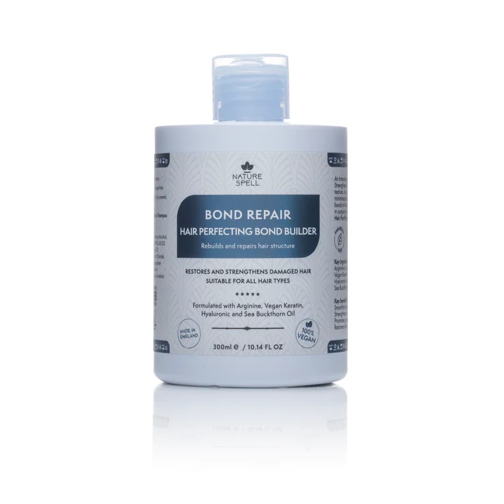 Tratamento Reparador Intensivo Nº 0 - Bond Repair 300ml - Nature Spell