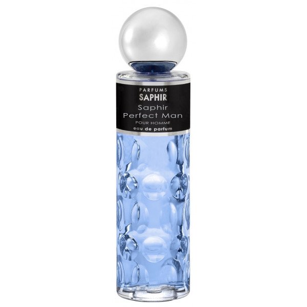 Perfume Perfect Man Pour Homme - Saphir - 200 ml