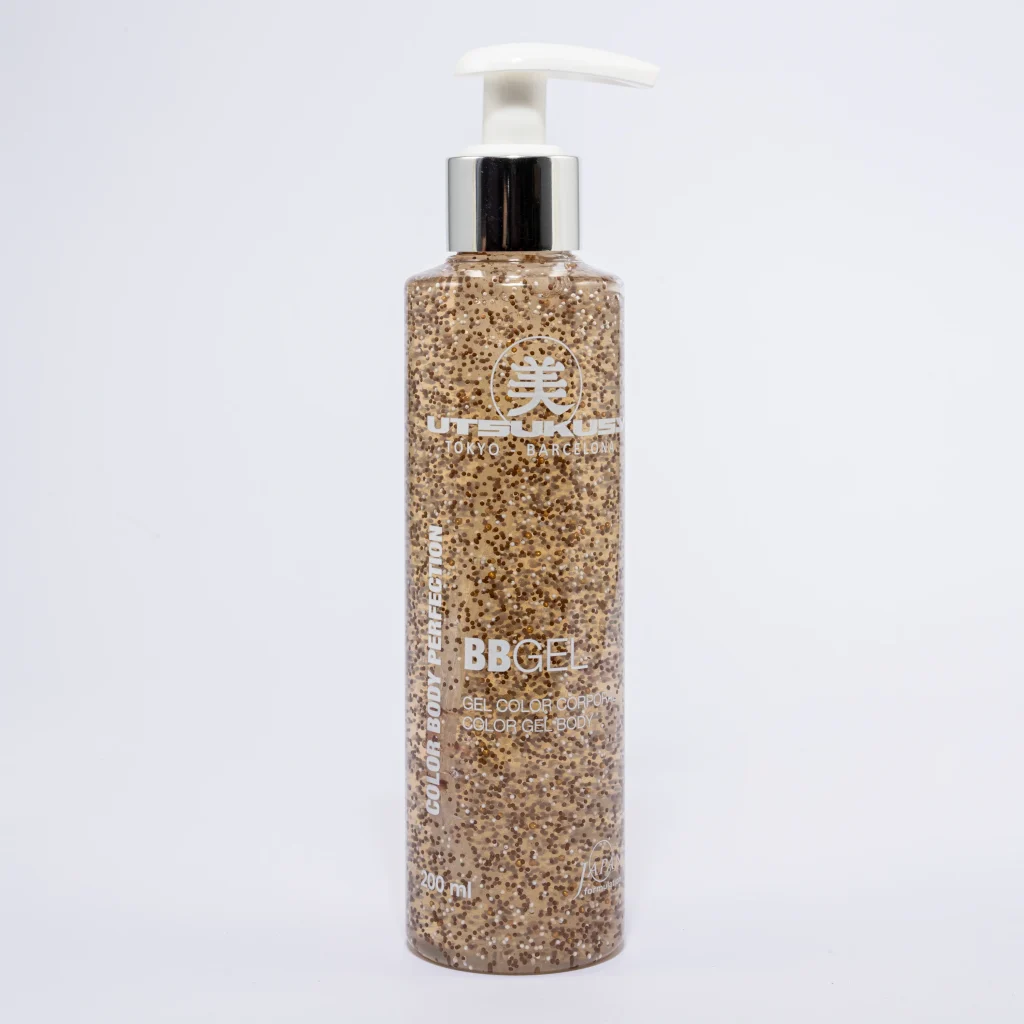 Gel Corporal Efeito Bb Cream - Utsukusy