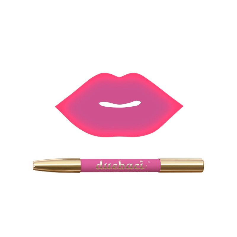 Batom Duo - Duebaci - Neve Cosmetics: Mermaid